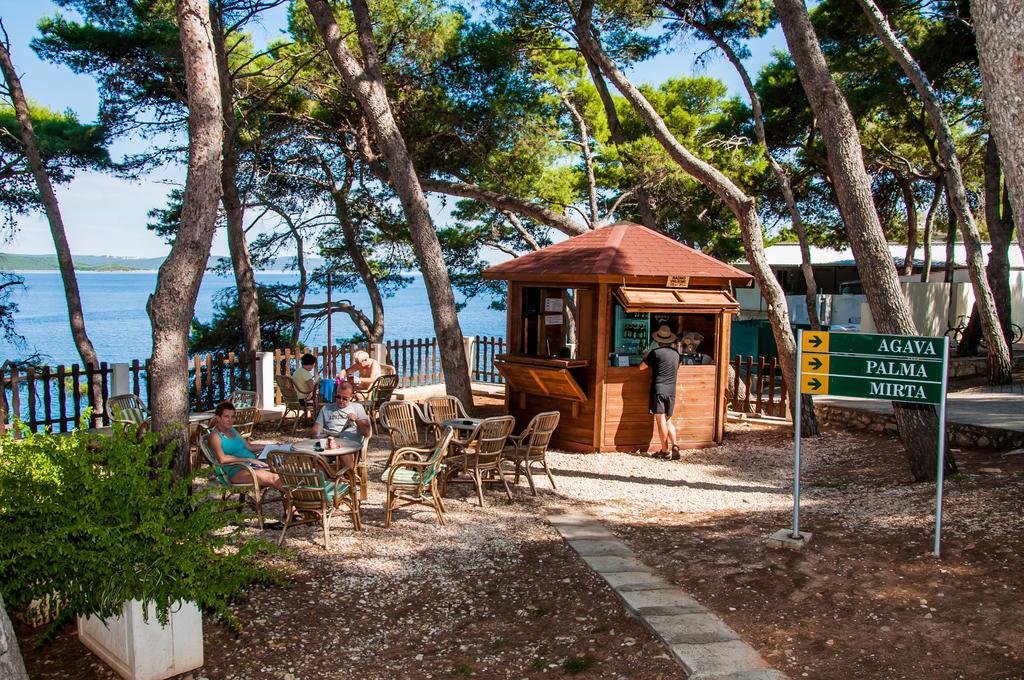 Hotel Lavanda Božava Dış mekan fotoğraf
