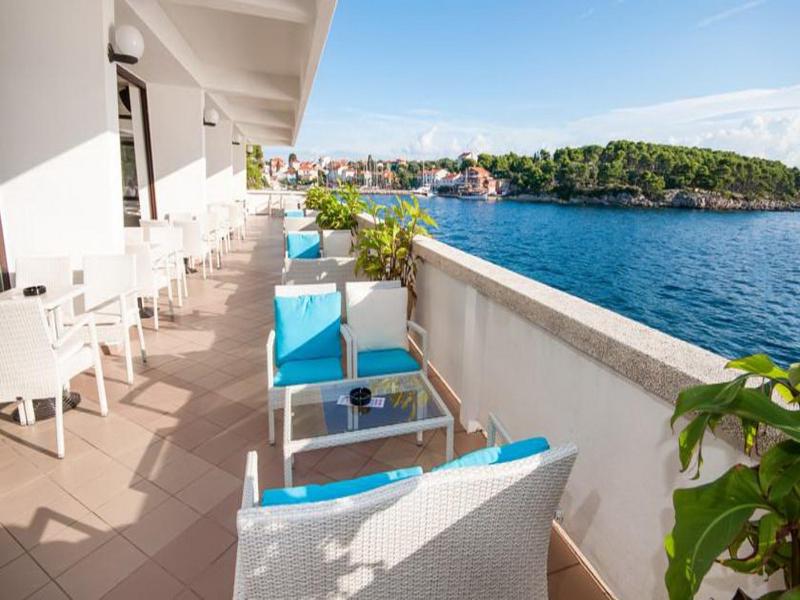 Hotel Lavanda Božava Dış mekan fotoğraf