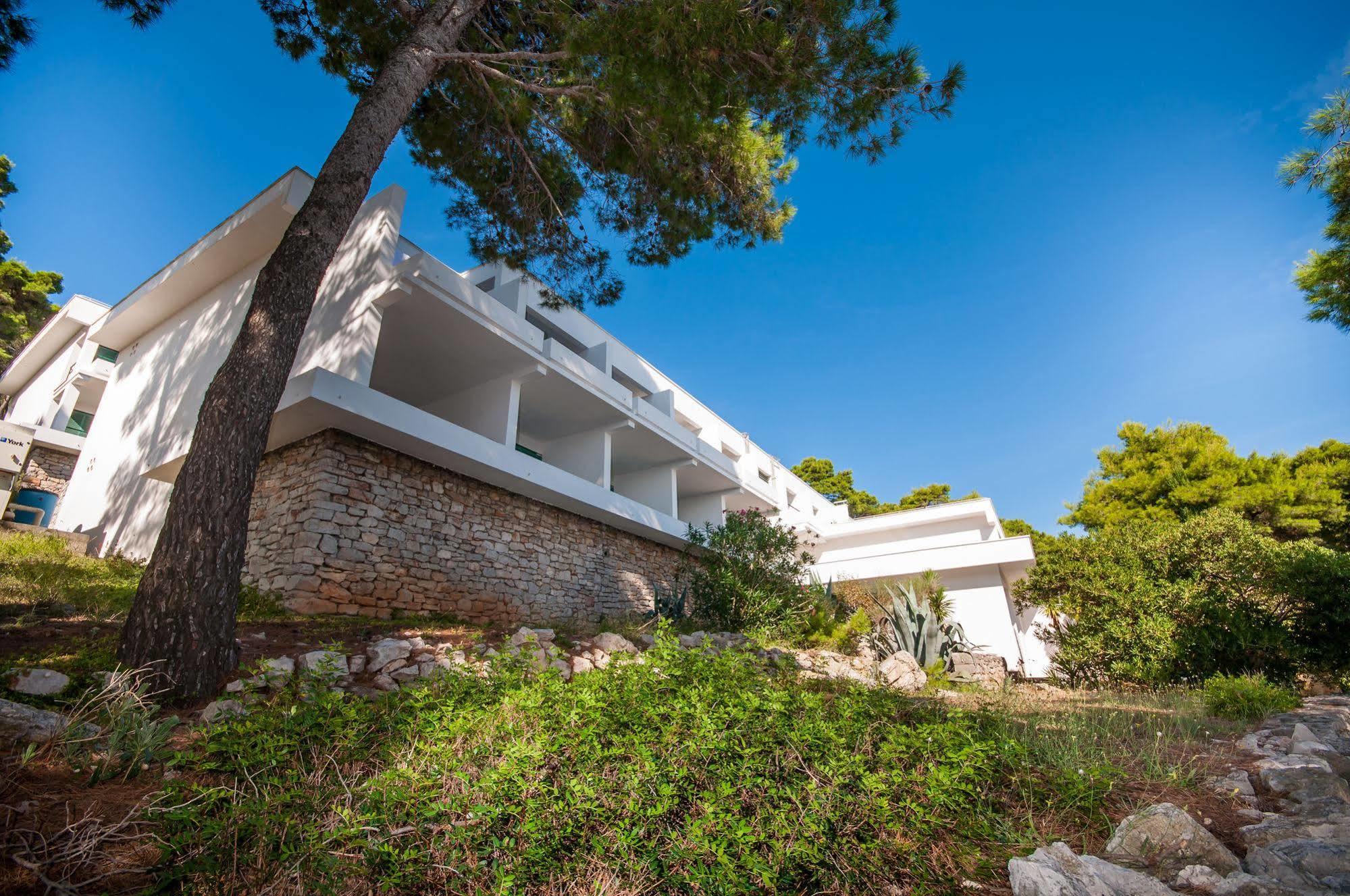 Hotel Lavanda Božava Dış mekan fotoğraf