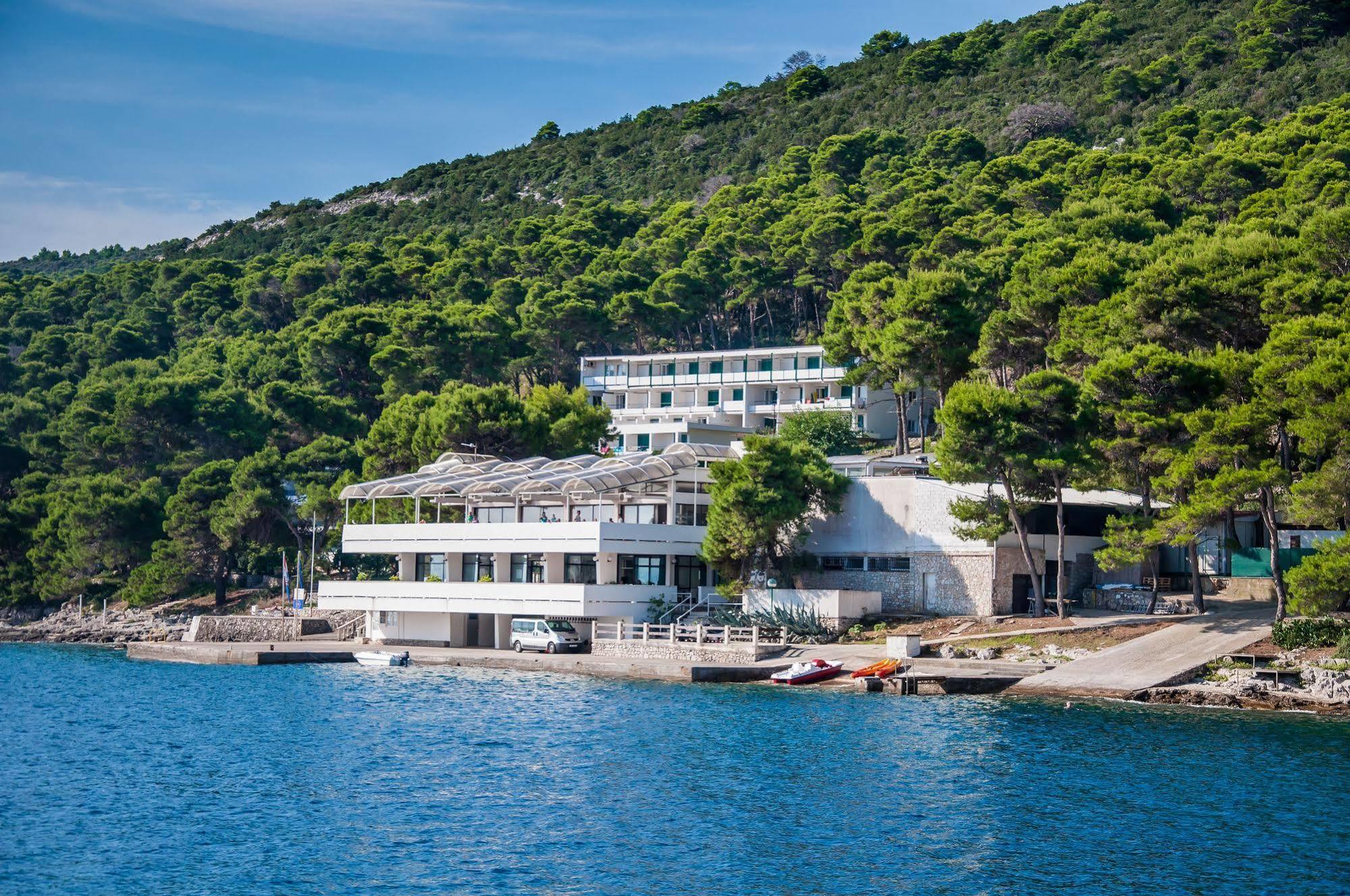 Hotel Lavanda Božava Dış mekan fotoğraf