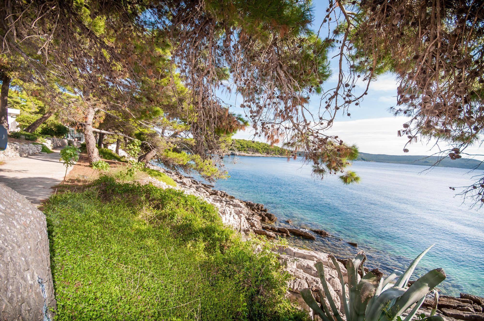 Hotel Lavanda Božava Dış mekan fotoğraf