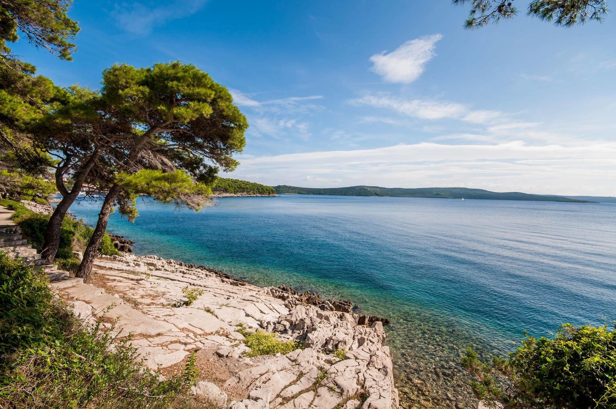Hotel Lavanda Božava Dış mekan fotoğraf
