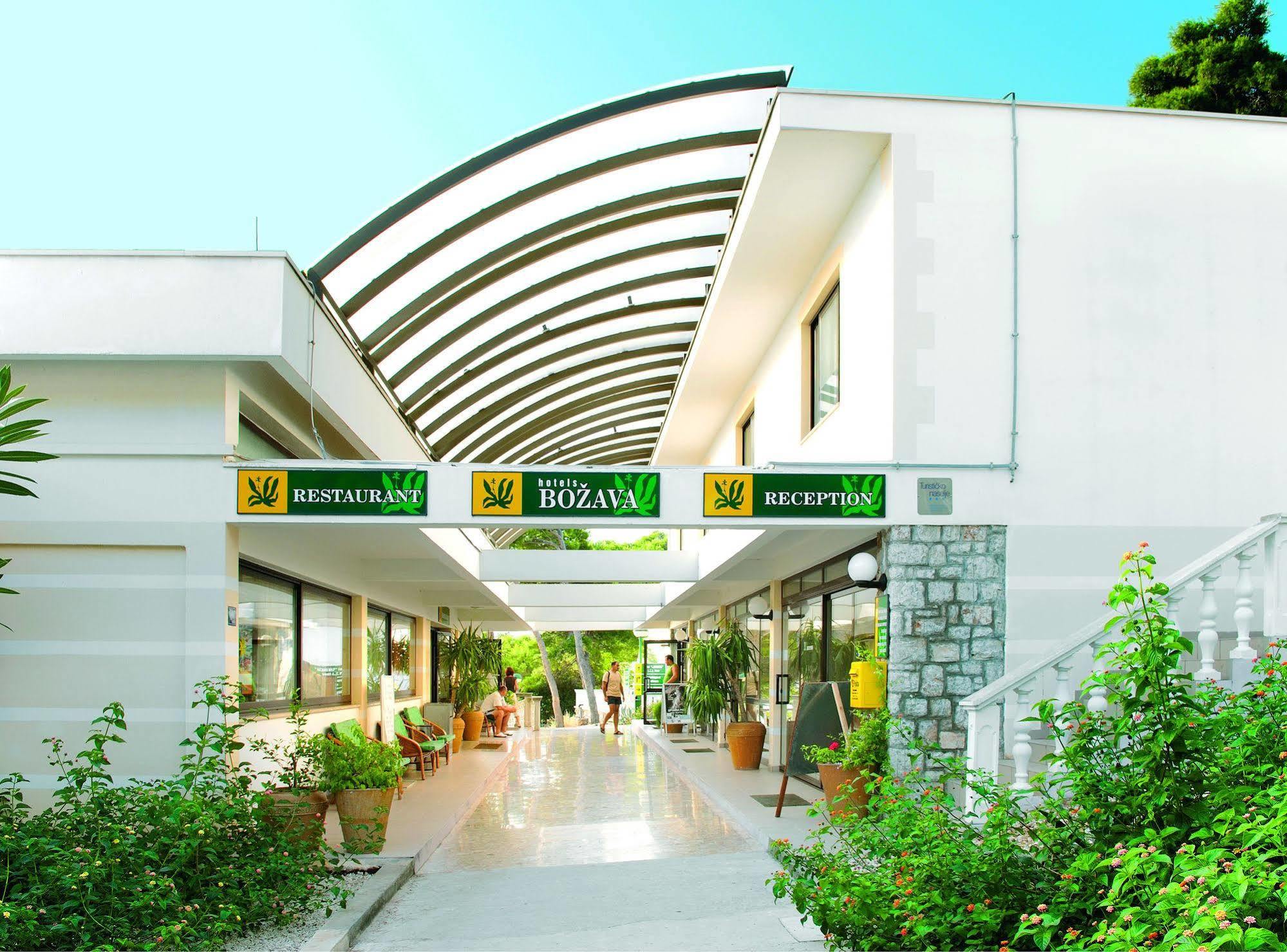 Hotel Lavanda Božava Dış mekan fotoğraf