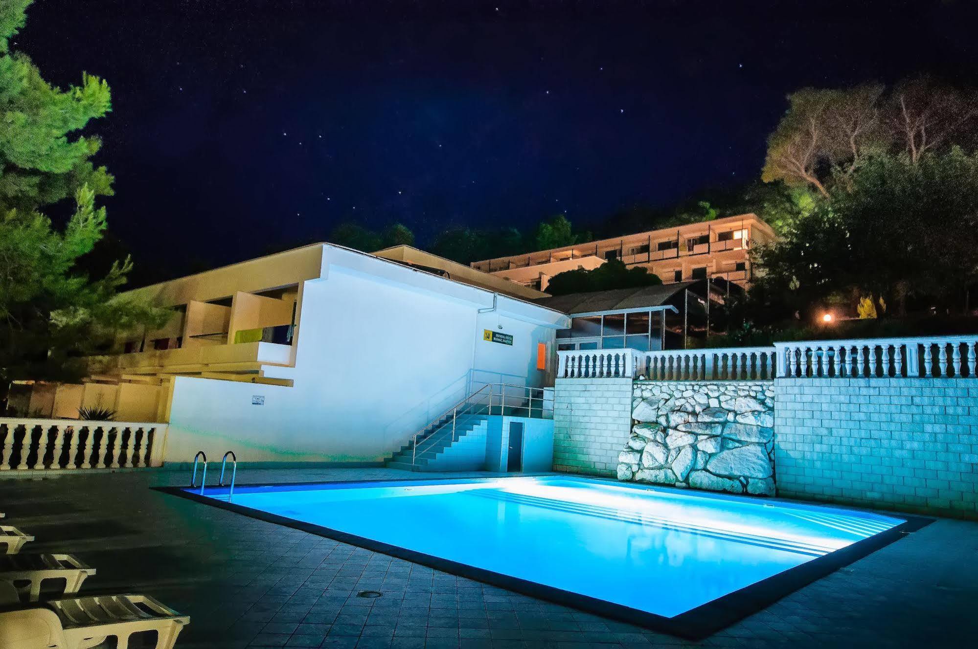 Hotel Lavanda Božava Dış mekan fotoğraf