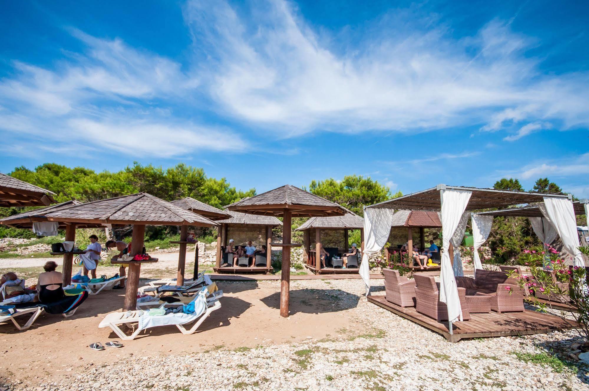 Hotel Lavanda Božava Dış mekan fotoğraf