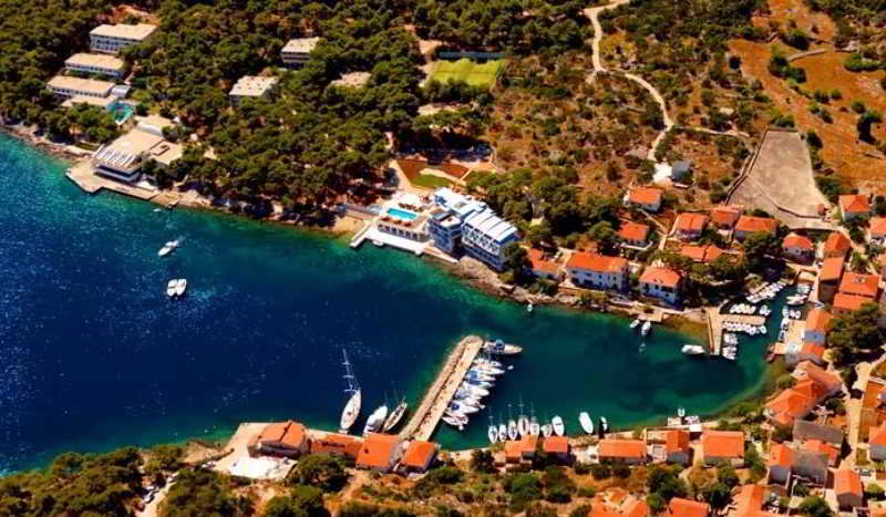 Hotel Lavanda Božava Dış mekan fotoğraf